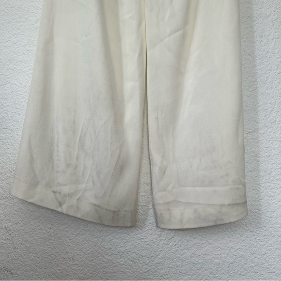 RAMY BROOK High Rise Wide Leg pant 2 - Picture 9 of 12